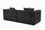 Atelier Del Sofa Mora XL 2 Seat - Antracita